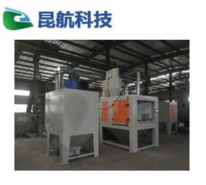 齒環噴砂機 齒環噴砂機