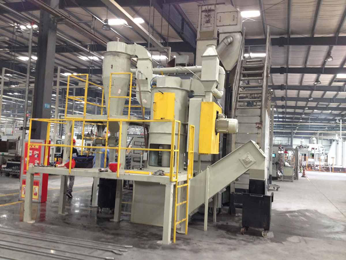 濕式液體除塵器